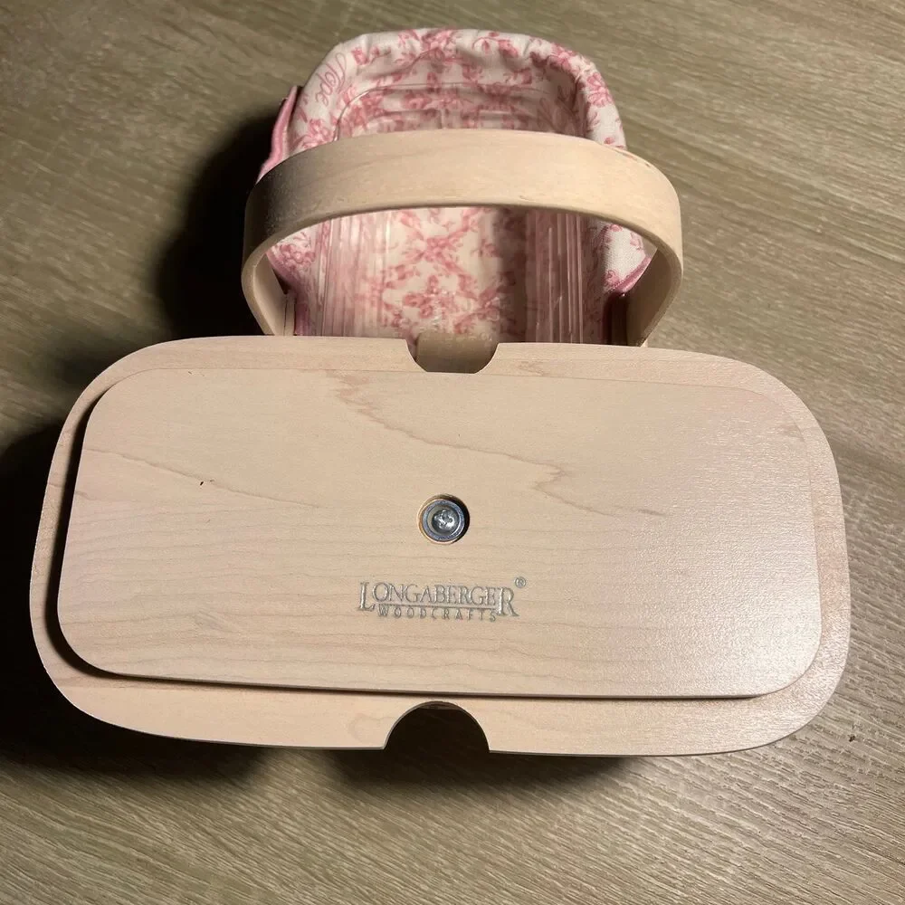 Longaberger baskets(2)